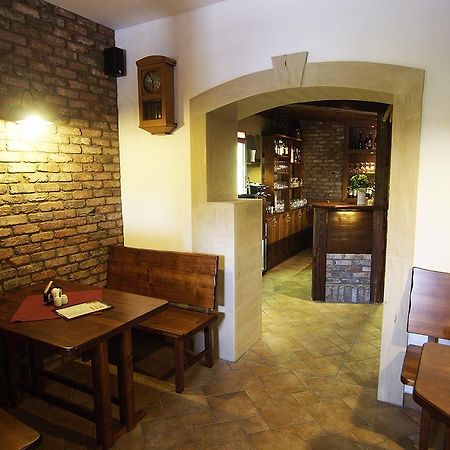 Pension U Vsech Certu Jičín Εξωτερικό φωτογραφία